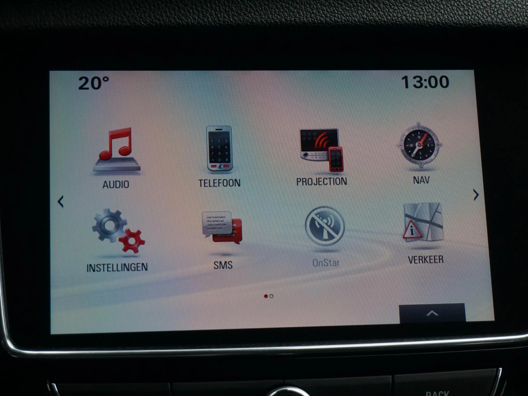 Hoofdafbeelding Opel Mokka X