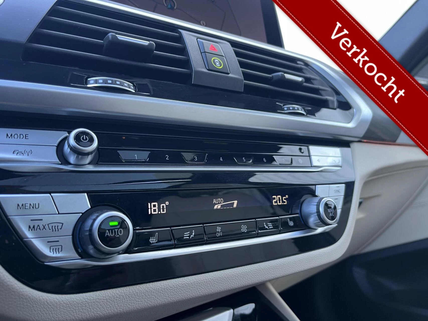 Hoofdafbeelding BMW iX3
