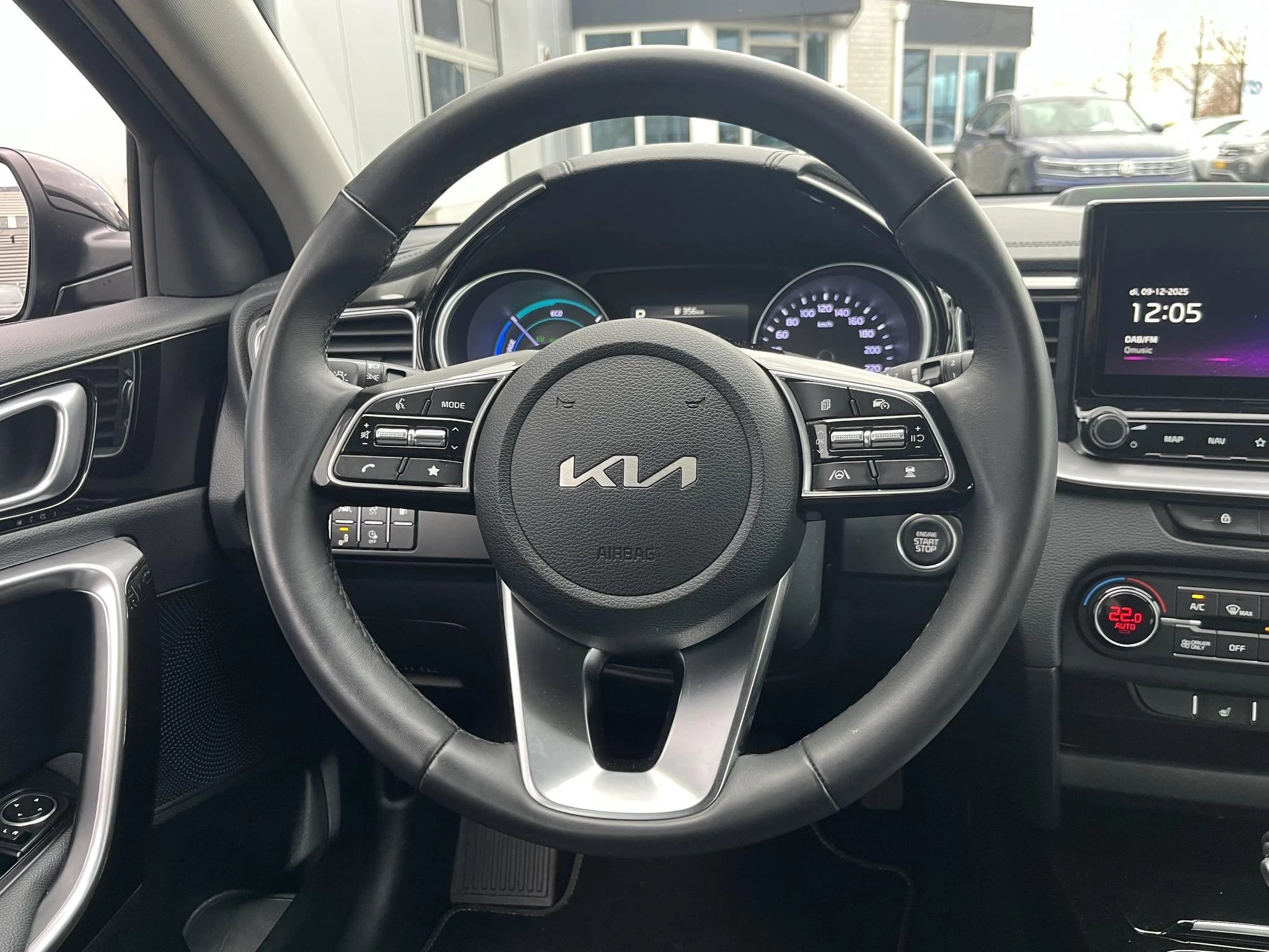 Hoofdafbeelding Kia Ceed Sportswagon