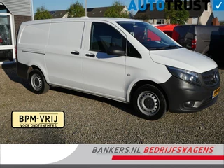 Mercedes-Benz Vito 116 CDI 160PK, Lang, Airco