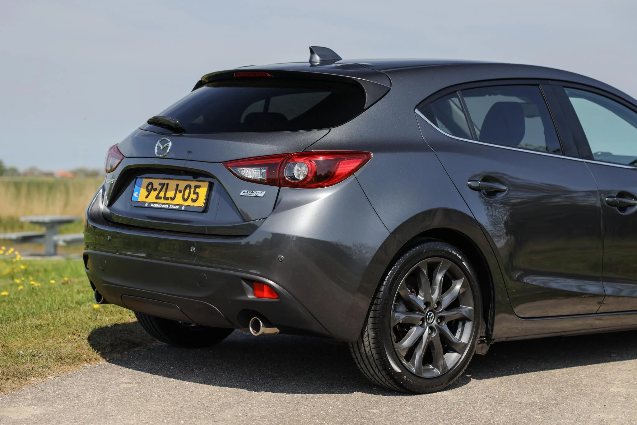 Hoofdafbeelding Mazda 3