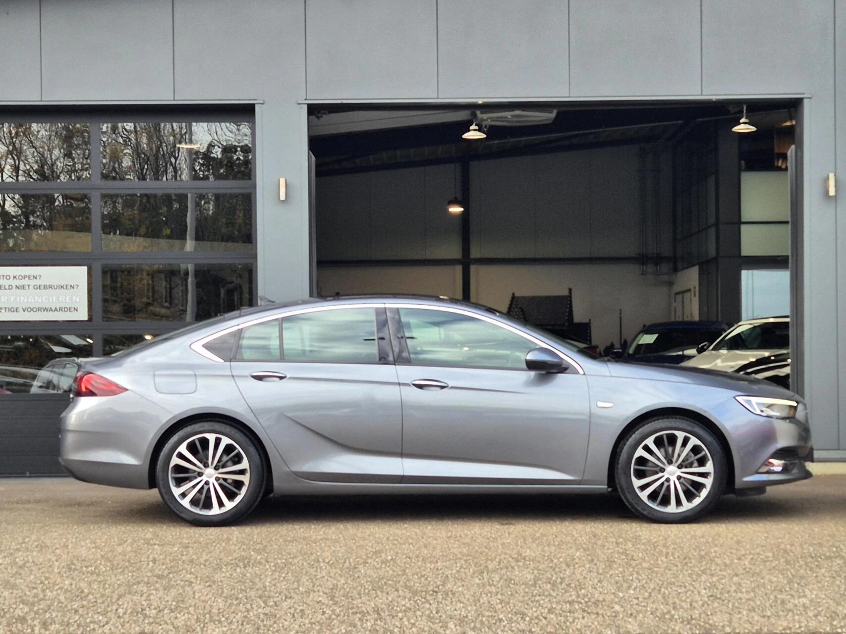 Hoofdafbeelding Opel Insignia