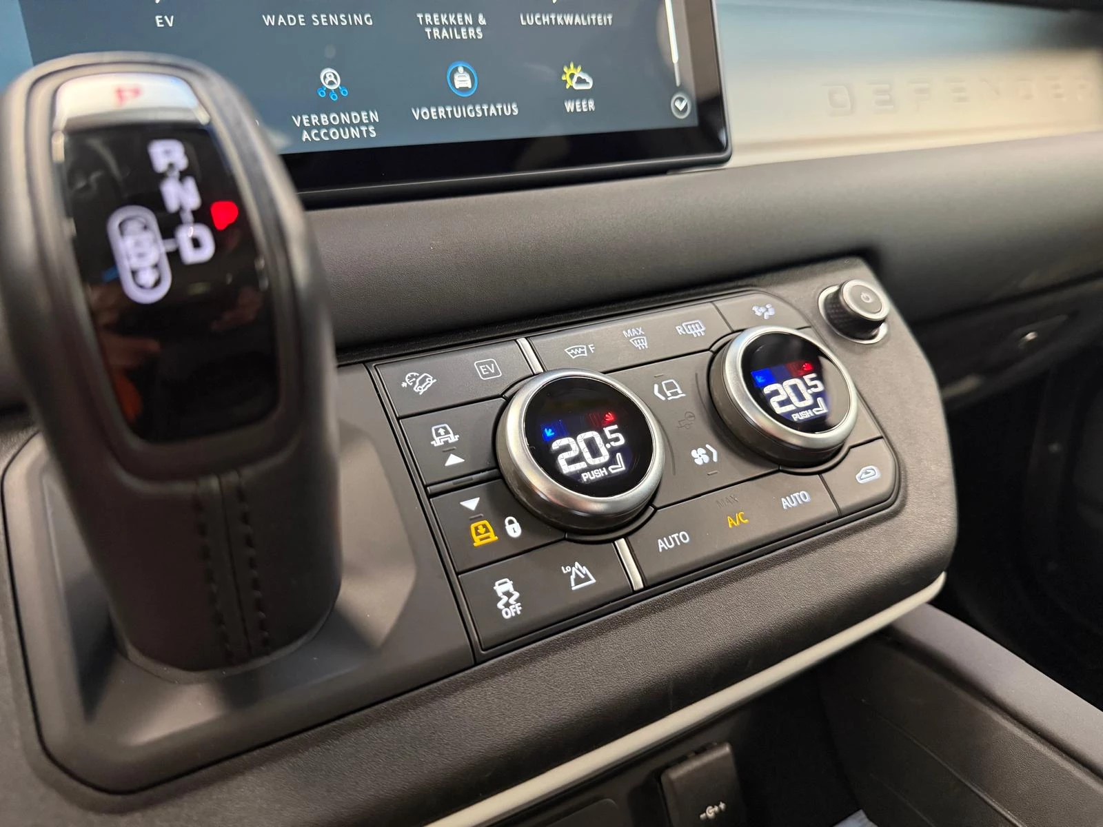 Hoofdafbeelding Land Rover Defender