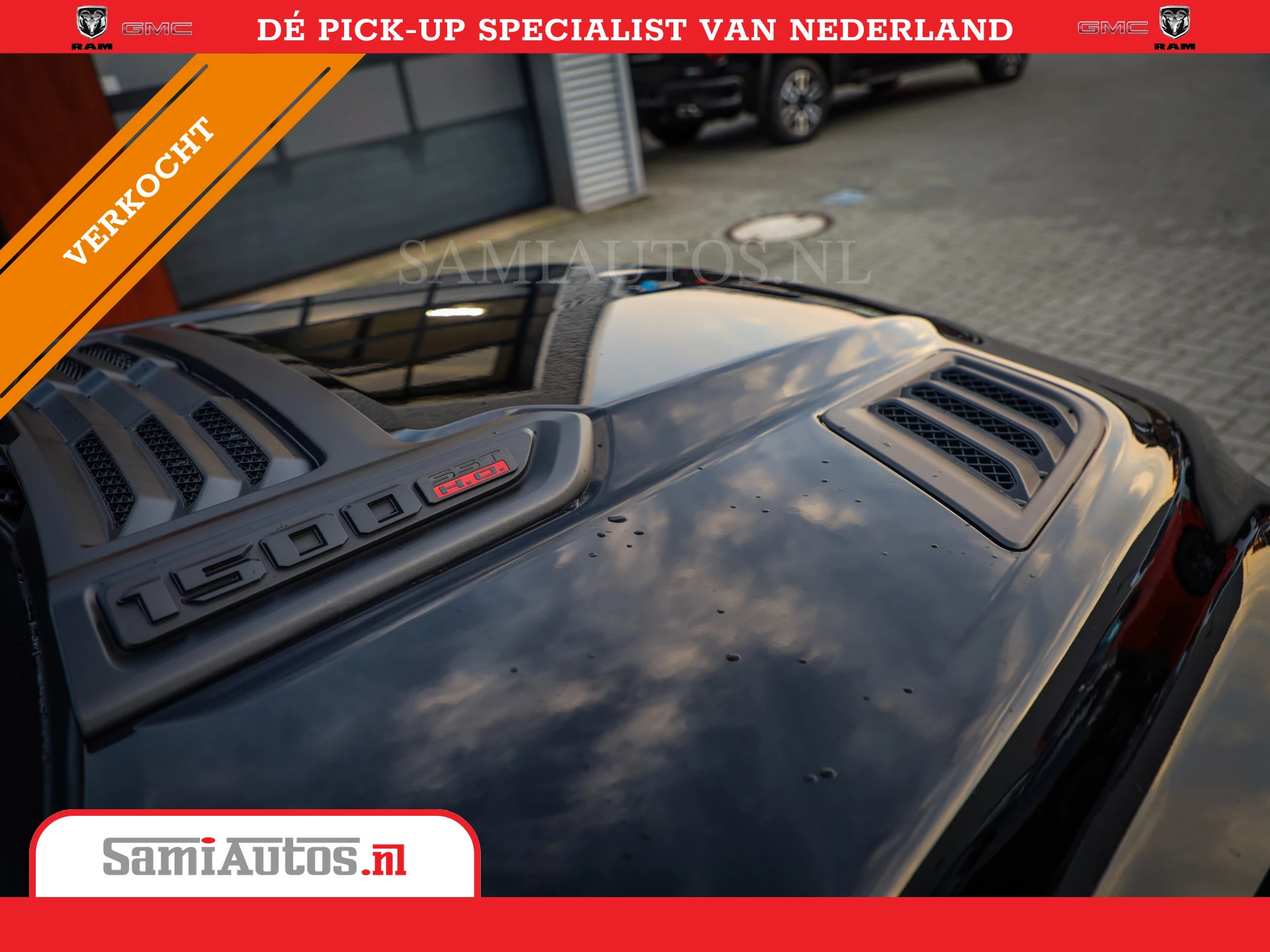 Hoofdafbeelding Dodge Ram 1500