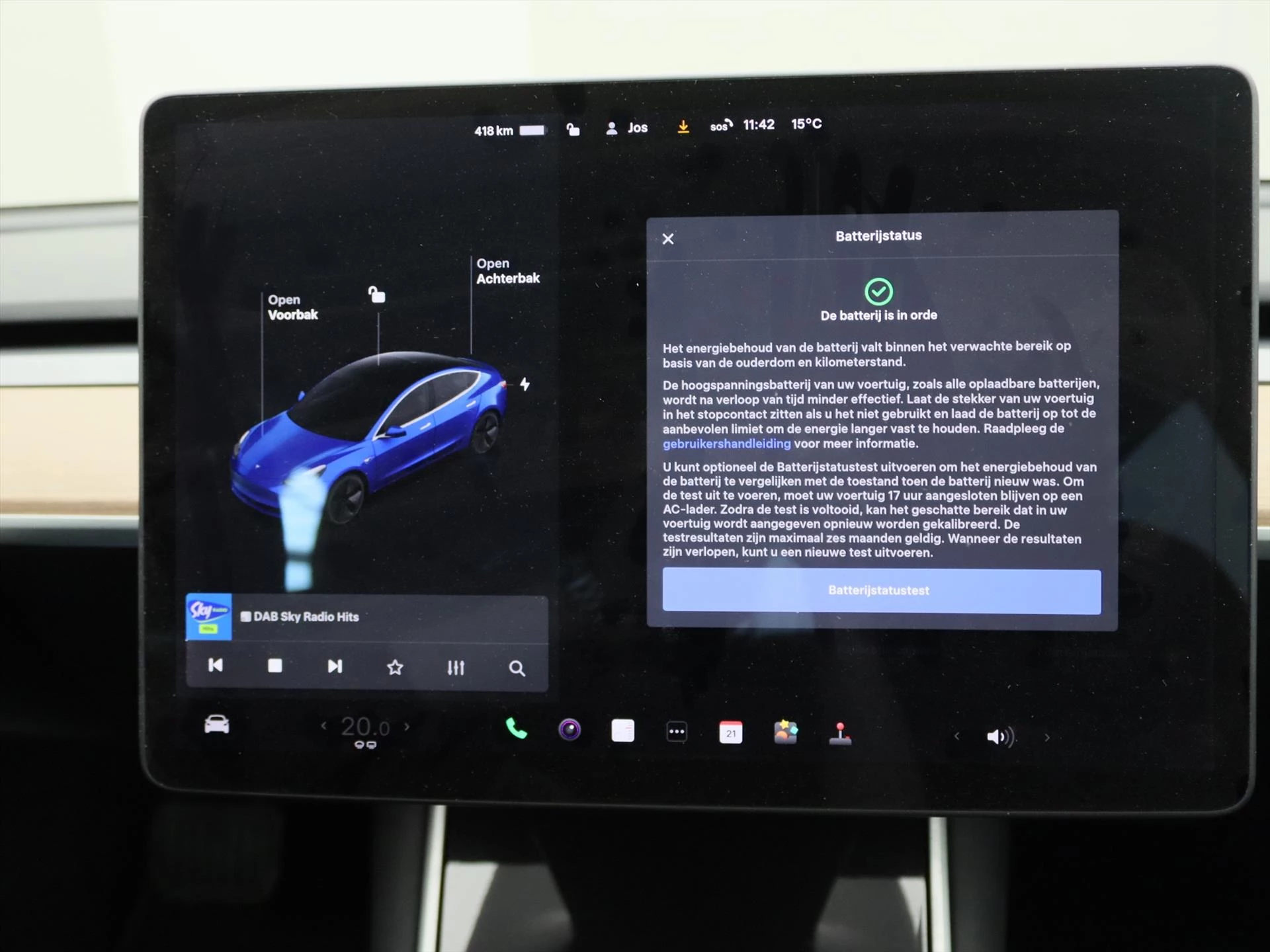 Hoofdafbeelding Tesla Model 3