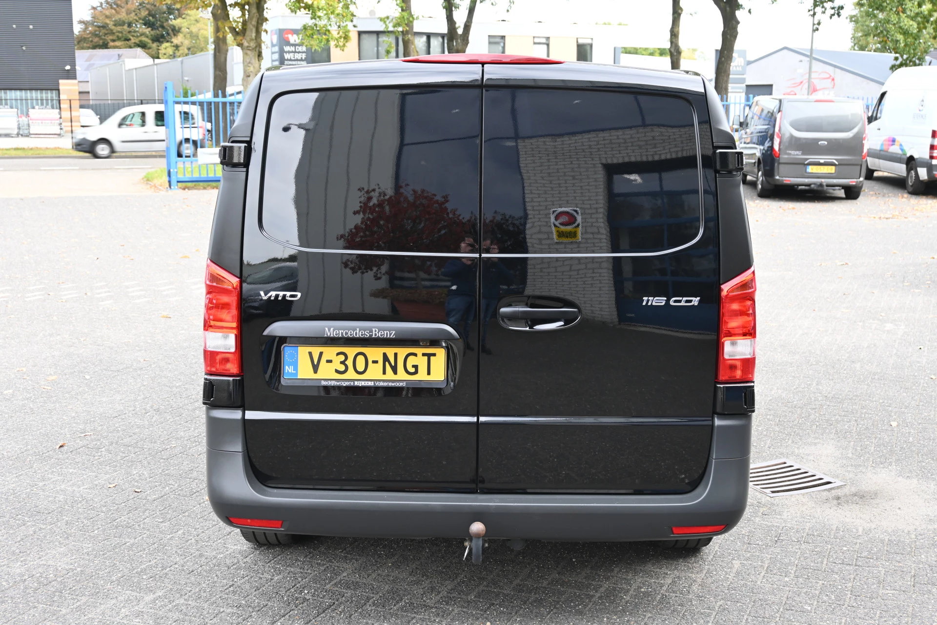 Hoofdafbeelding Mercedes-Benz Vito