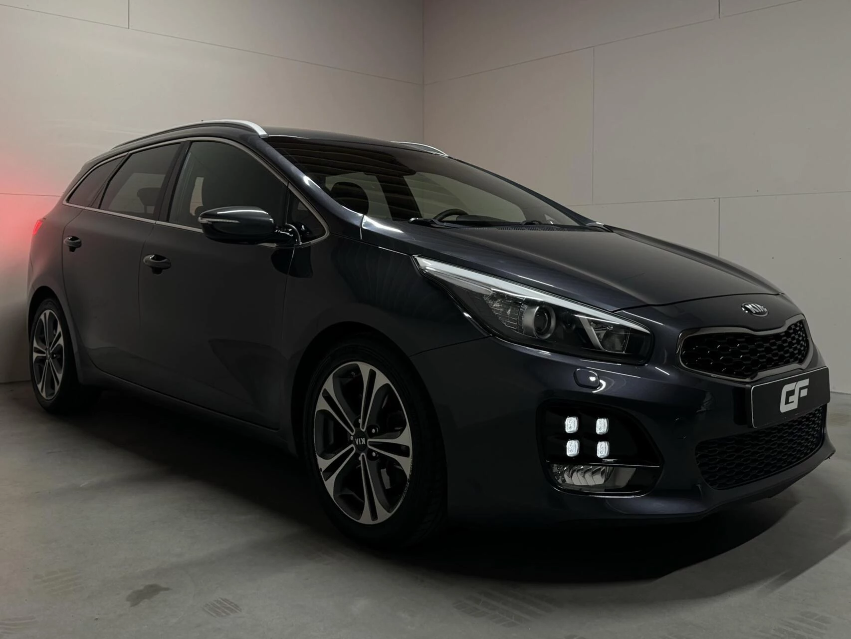 Hoofdafbeelding Kia cee'd