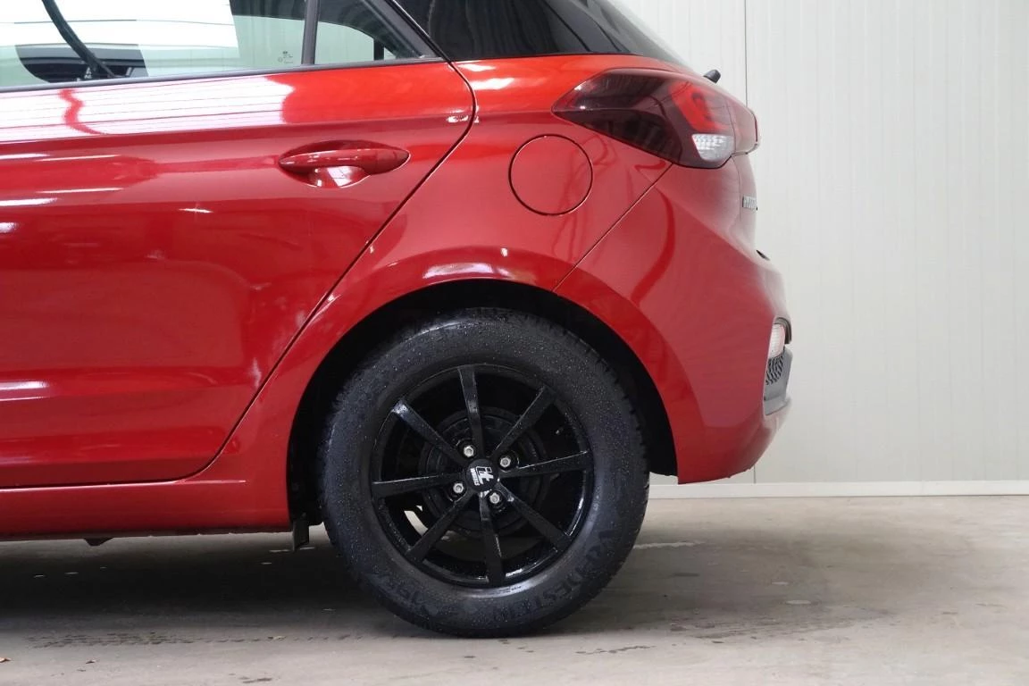 Hoofdafbeelding Hyundai i20
