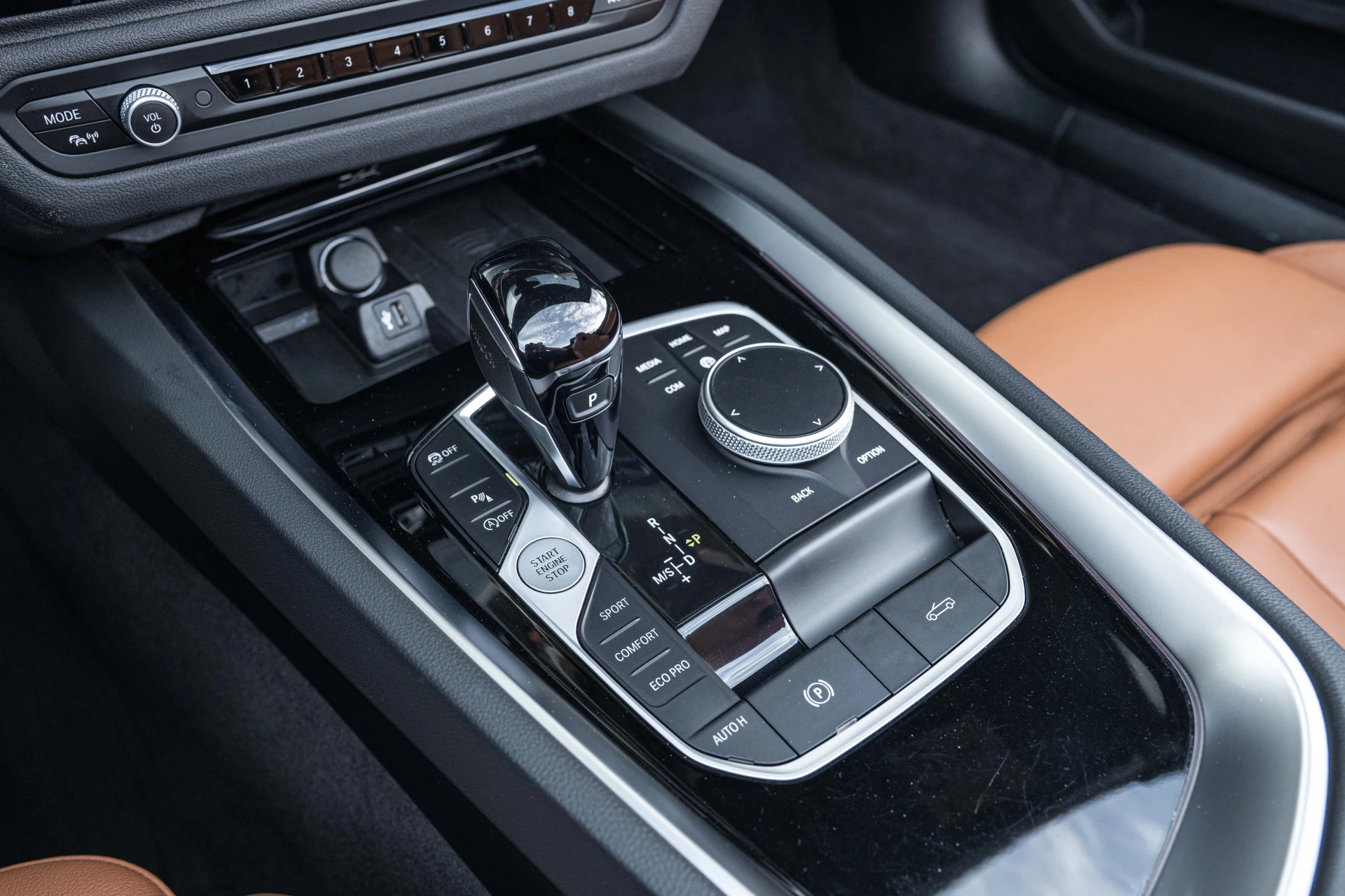 Hoofdafbeelding BMW Z4