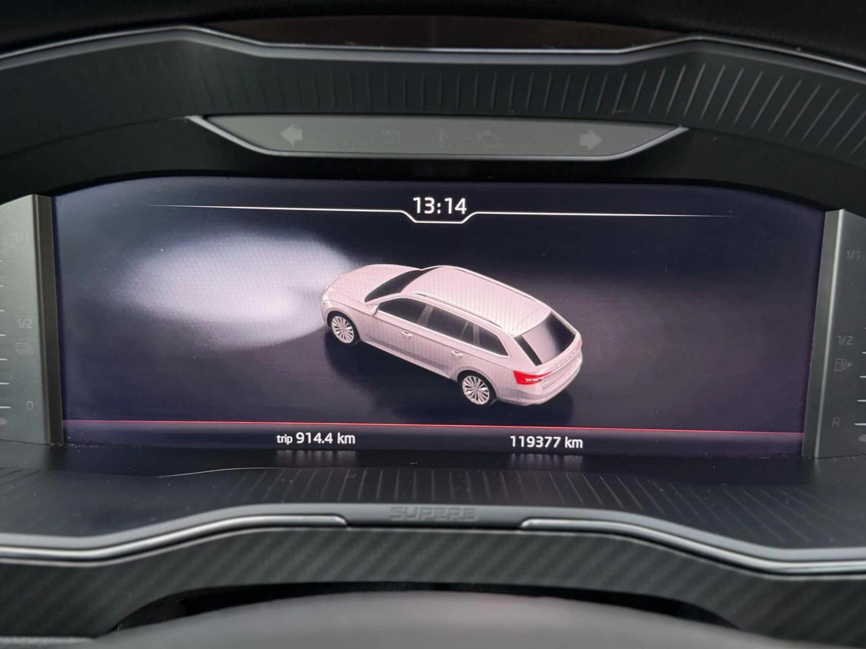 Hoofdafbeelding Škoda Superb
