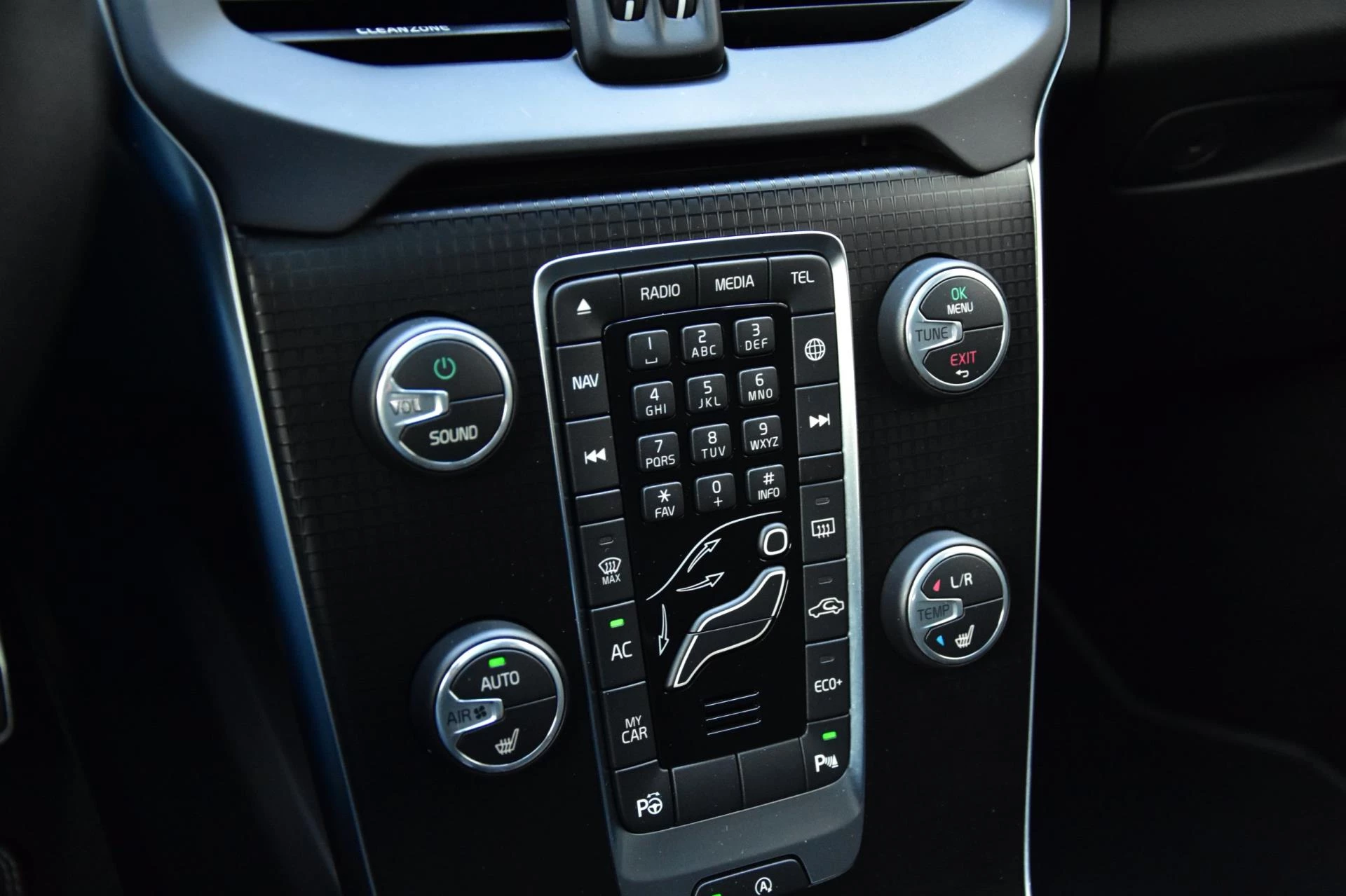 Hoofdafbeelding Volvo V40