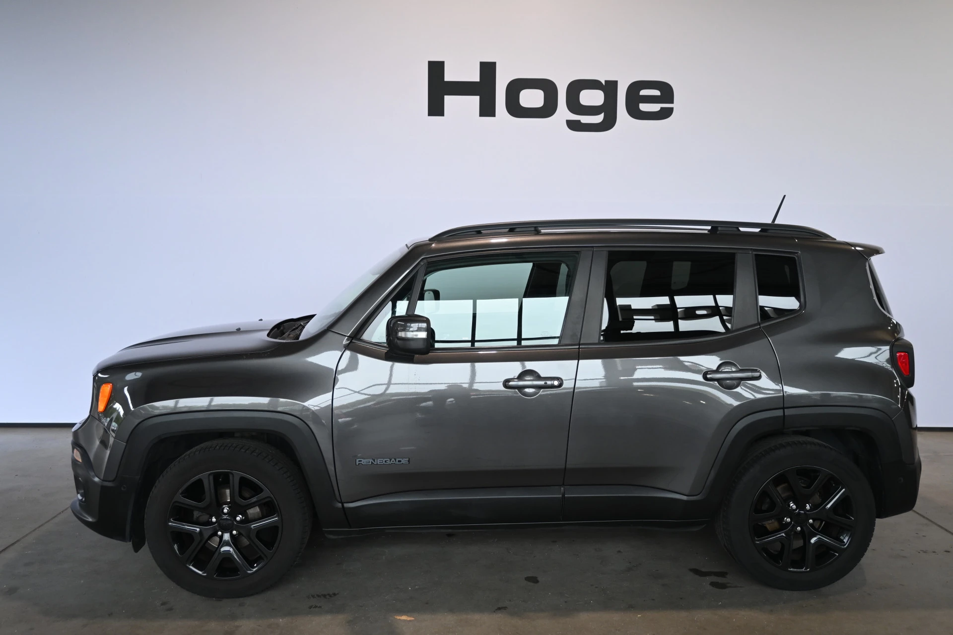 Hoofdafbeelding Jeep Renegade