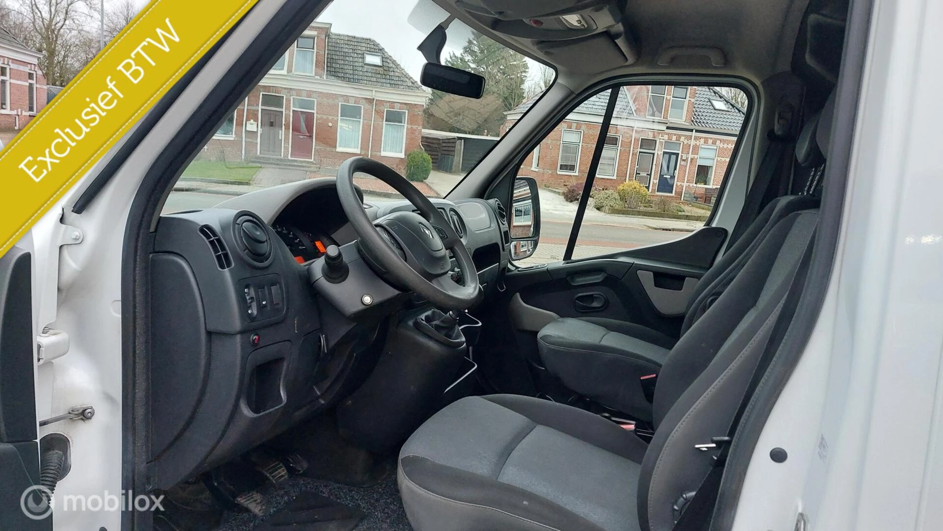 Hoofdafbeelding Renault Master