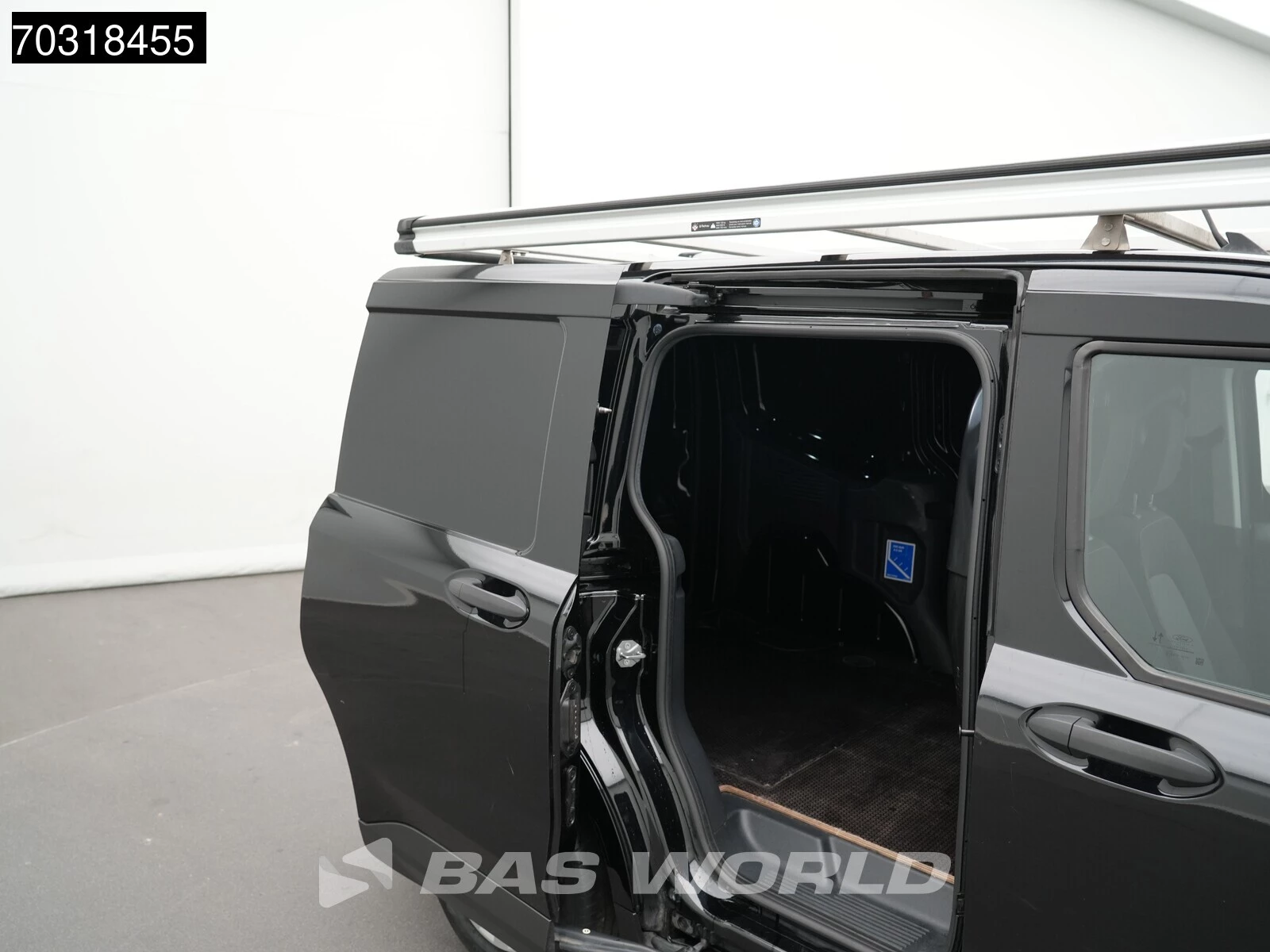 Hoofdafbeelding Ford Transit Courier