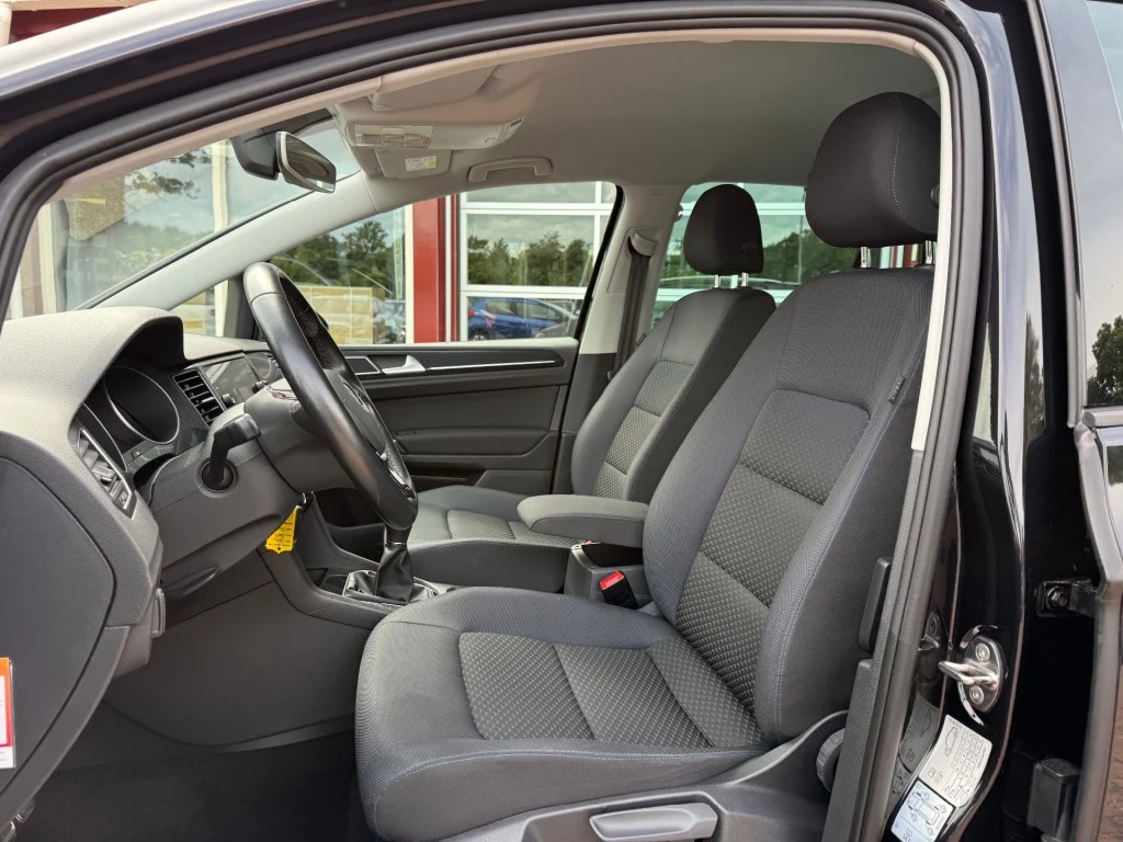 Hoofdafbeelding Volkswagen Golf Sportsvan