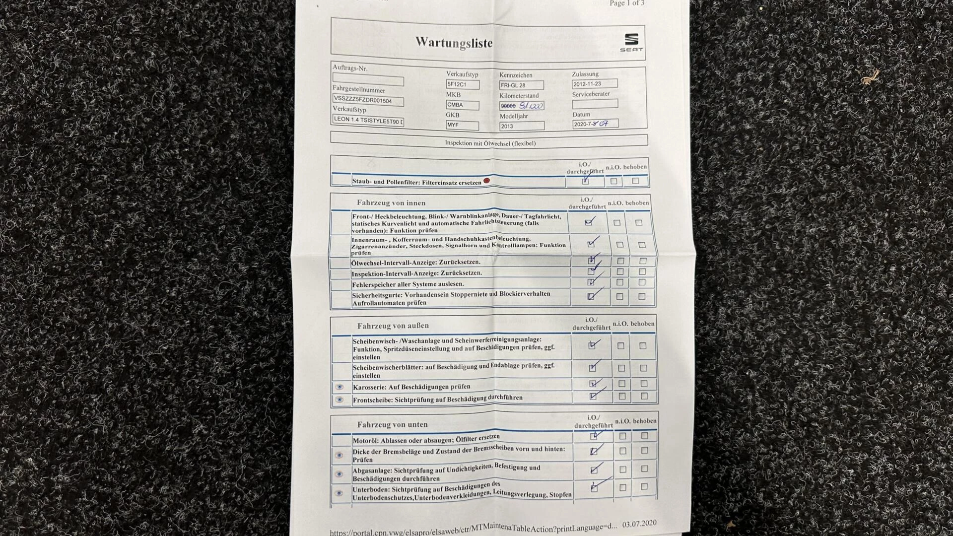 Hoofdafbeelding SEAT Leon