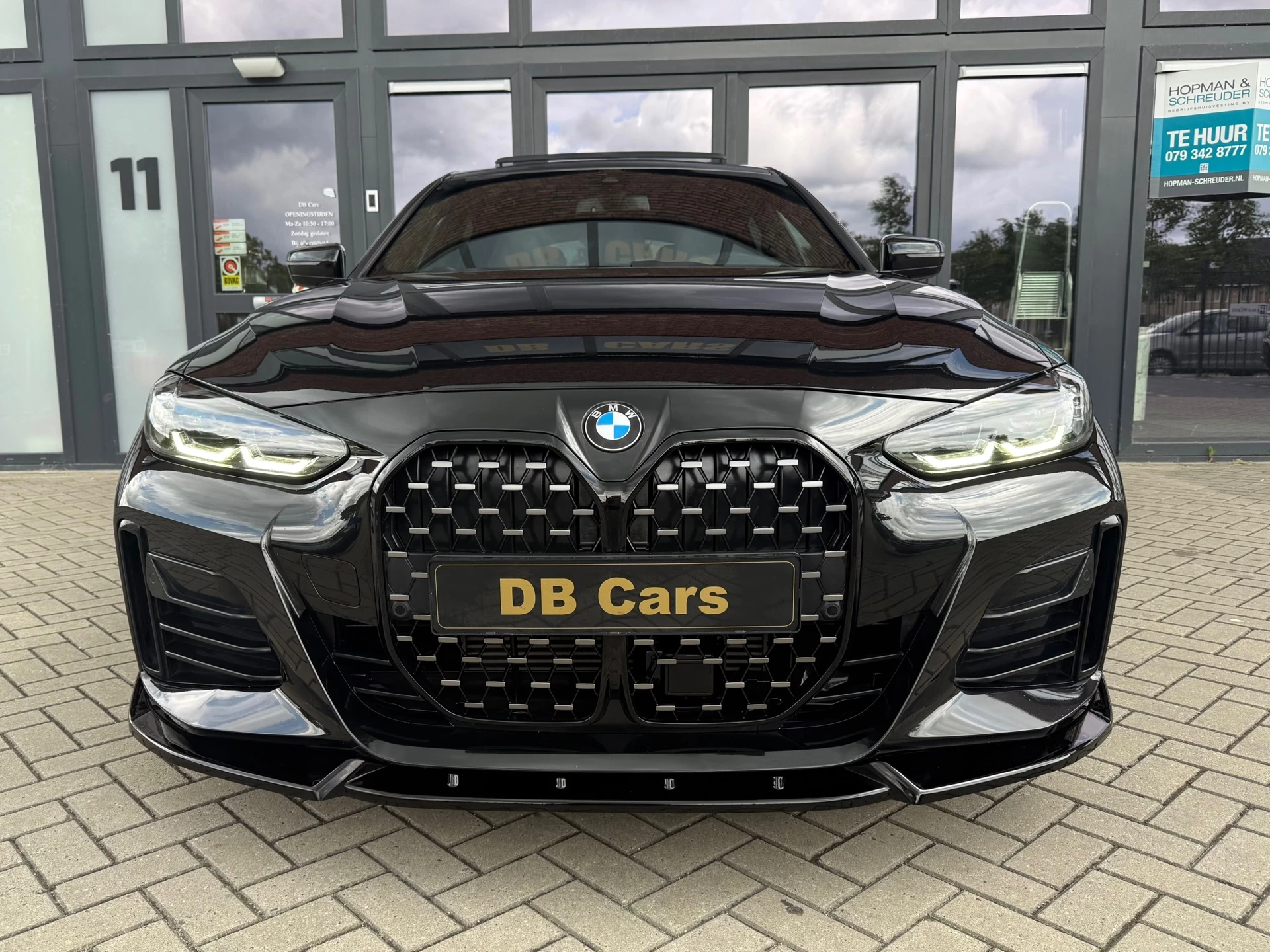 Hoofdafbeelding BMW 4 Serie