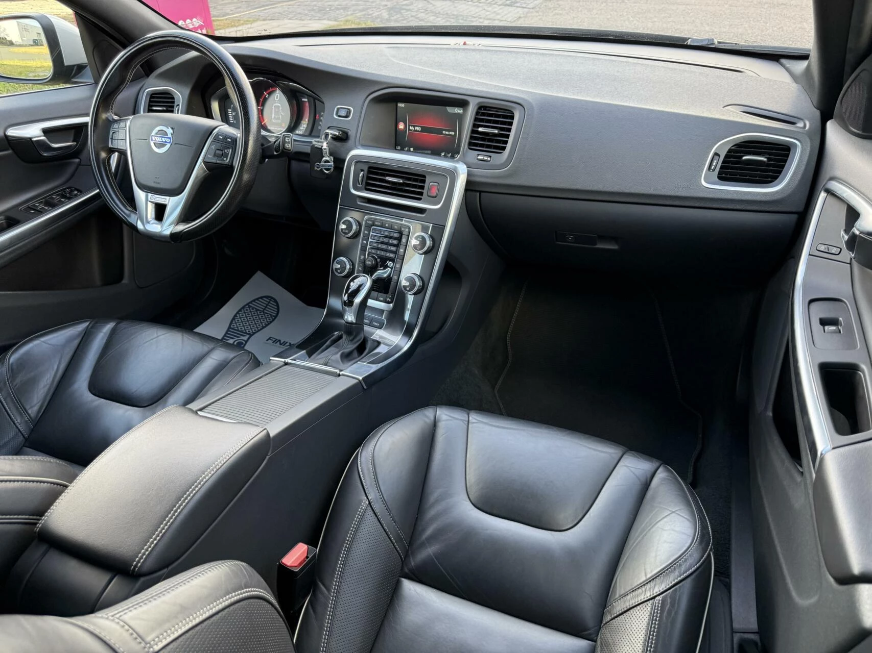 Hoofdafbeelding Volvo V60