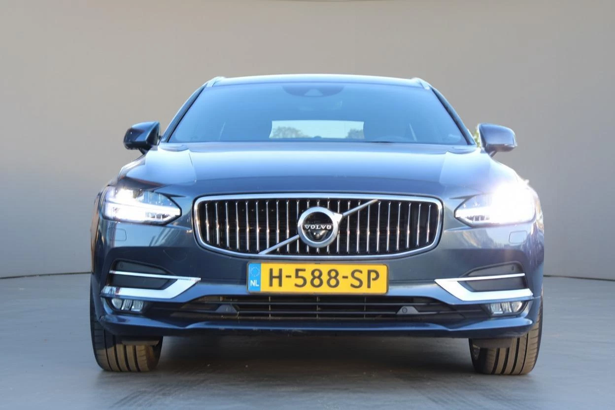 Hoofdafbeelding Volvo V90