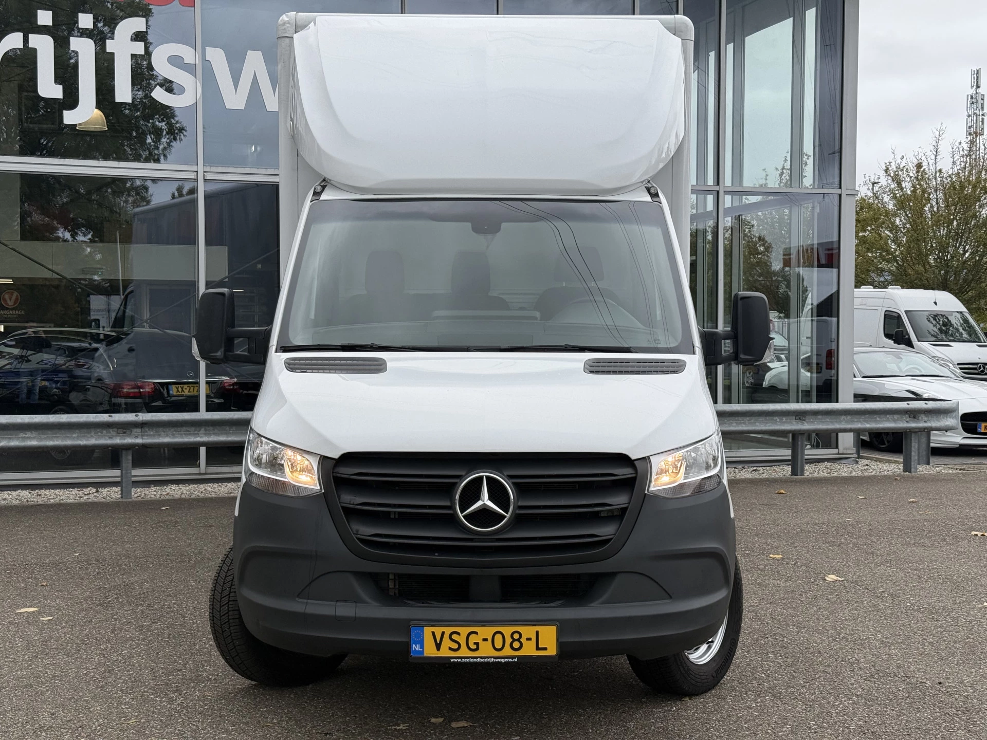 Hoofdafbeelding Mercedes-Benz Sprinter
