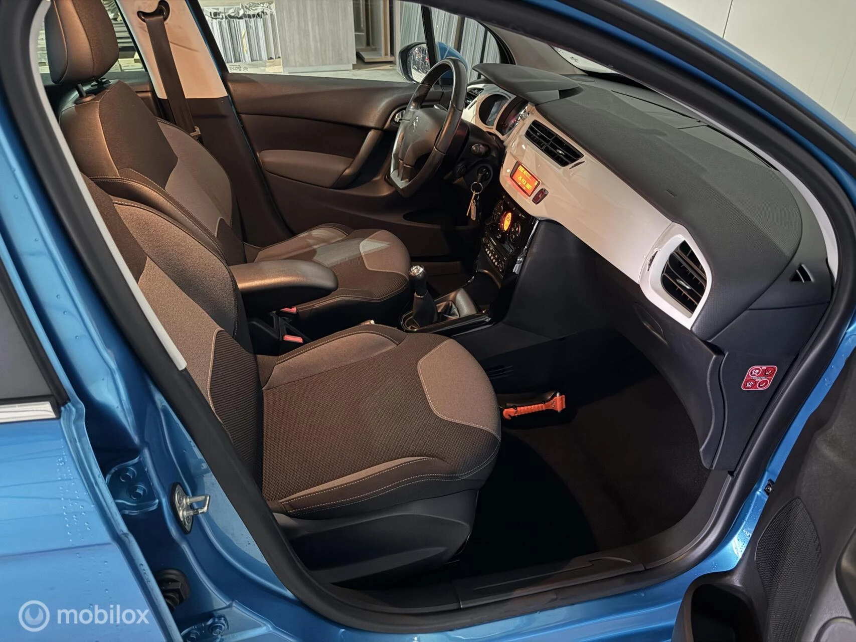 Hoofdafbeelding Citroën C3