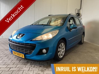 Hoofdafbeelding Peugeot 207 Peugeot 207 SW 1.4 VTi Access// APK // TREKHAAK //