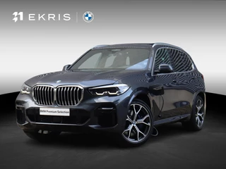 BMW X5 xDrive45e | High Executive | M Sportpakket |Panodak | Trekhaak | Driving Assistant Prof | Head-Up | Comfort Access | 21'' LMV | Lentevoordeel