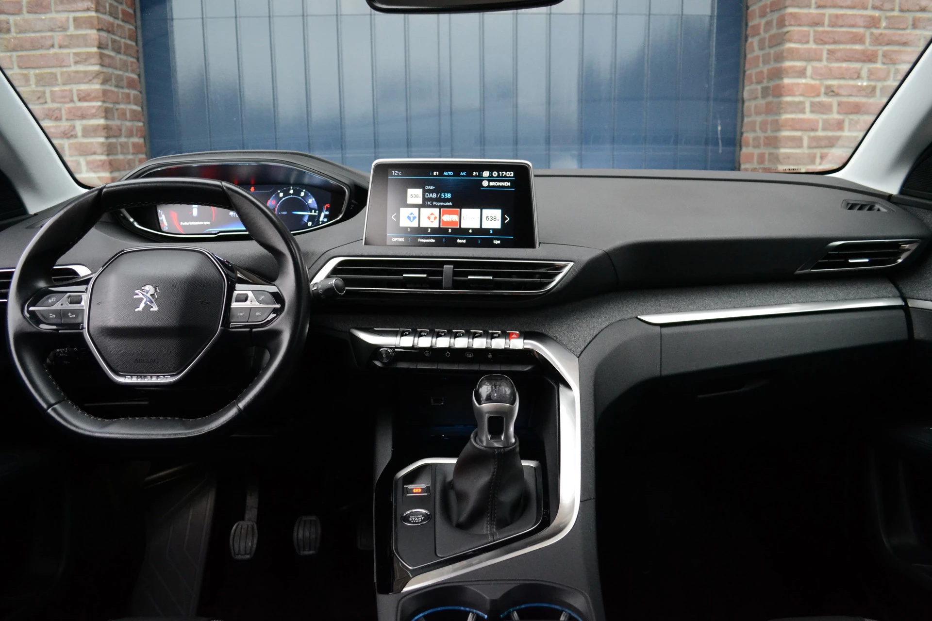 Hoofdafbeelding Peugeot 3008