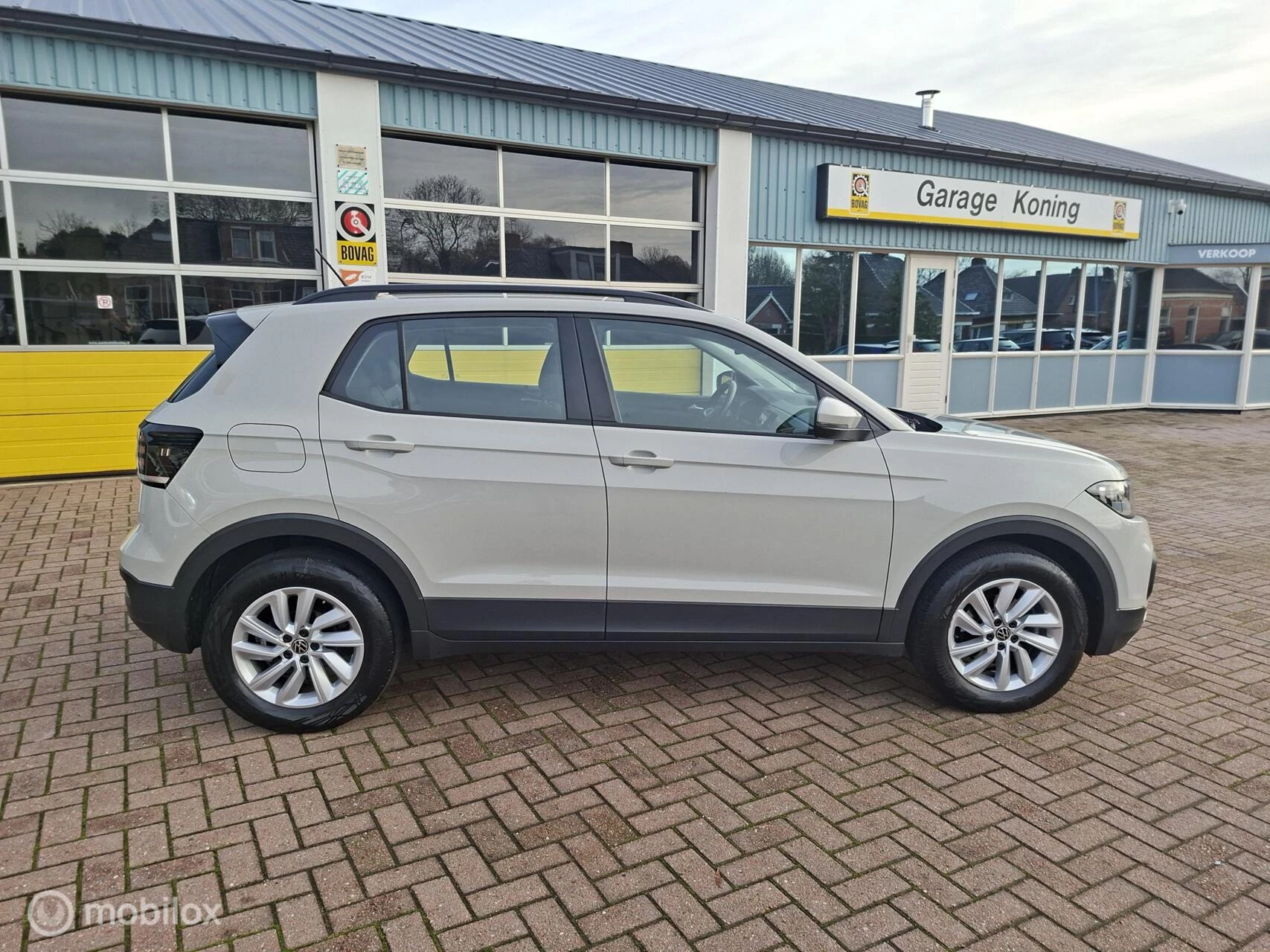 Hoofdafbeelding Volkswagen T-Cross
