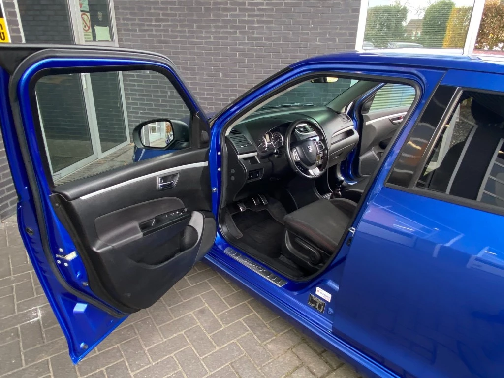 Hoofdafbeelding Suzuki Swift