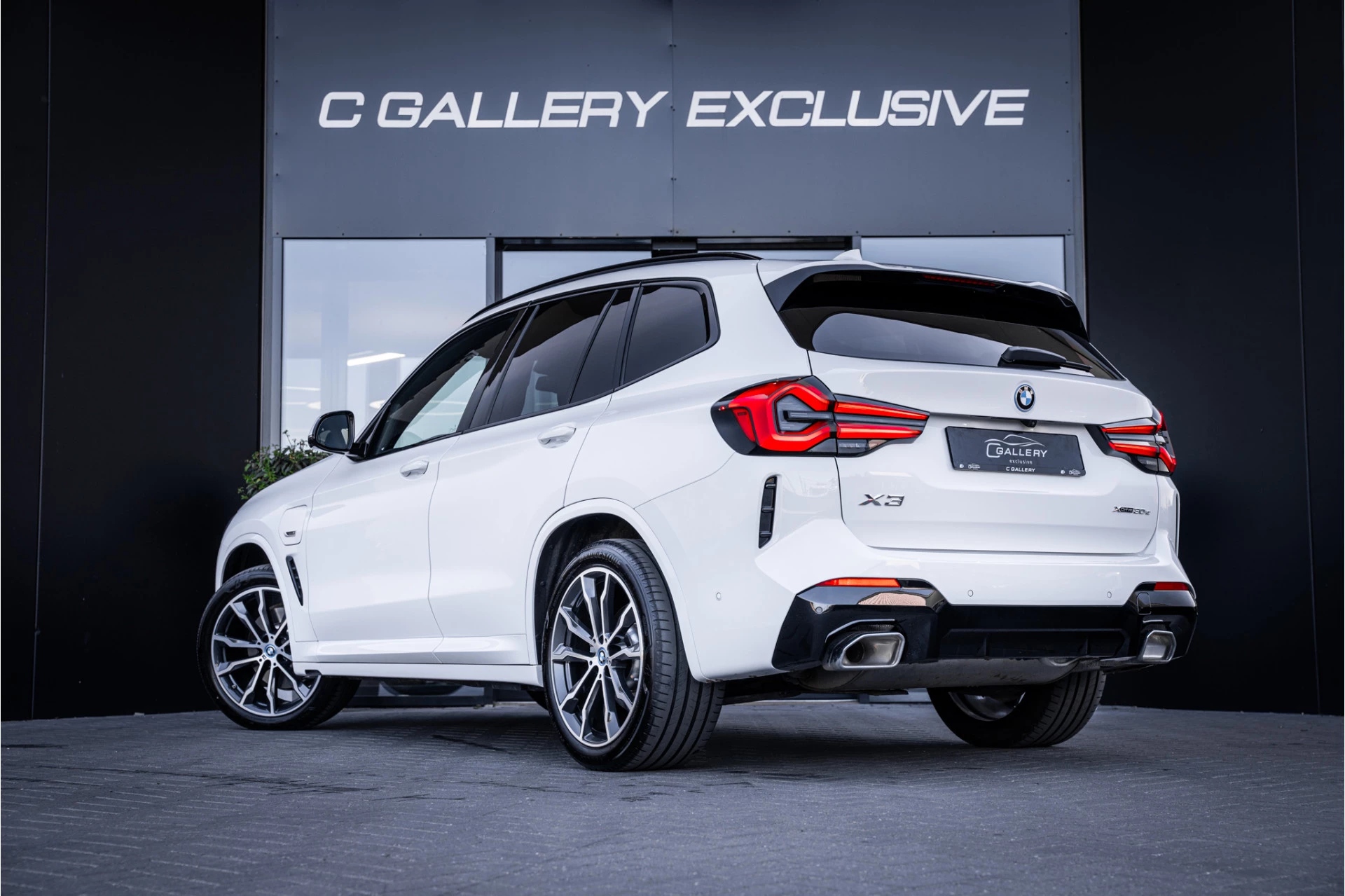 Hoofdafbeelding BMW X3