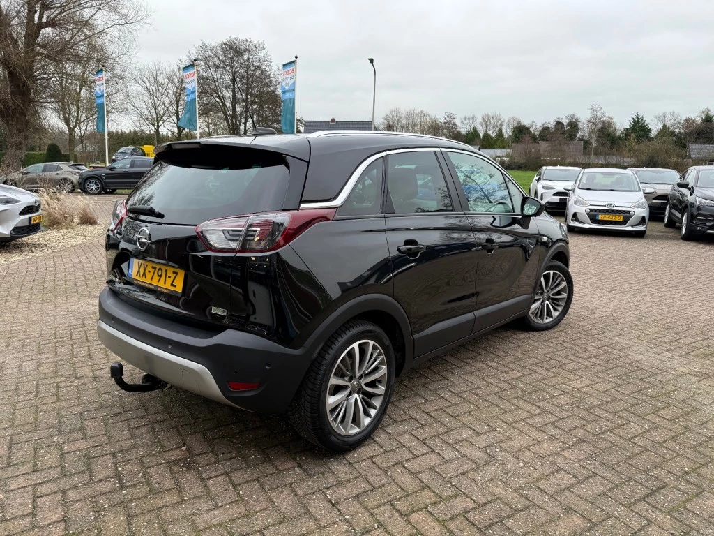 Hoofdafbeelding Opel Crossland X