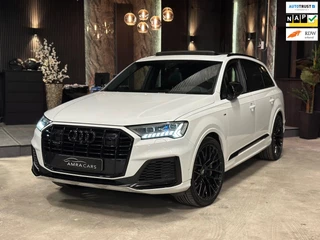Hoofdafbeelding Audi Q7 Audi Q7 55 TFSI e quattro|PANO|FULL OPTION