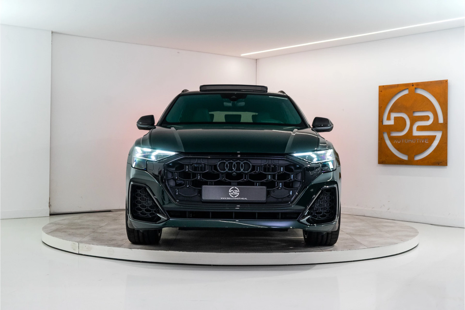 Hoofdafbeelding Audi Q8