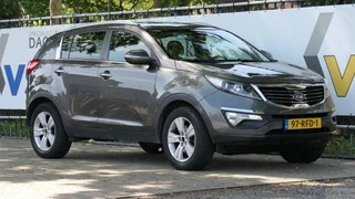 Kia Sportage 1.6 GDI X-ecutive Plus Pack
