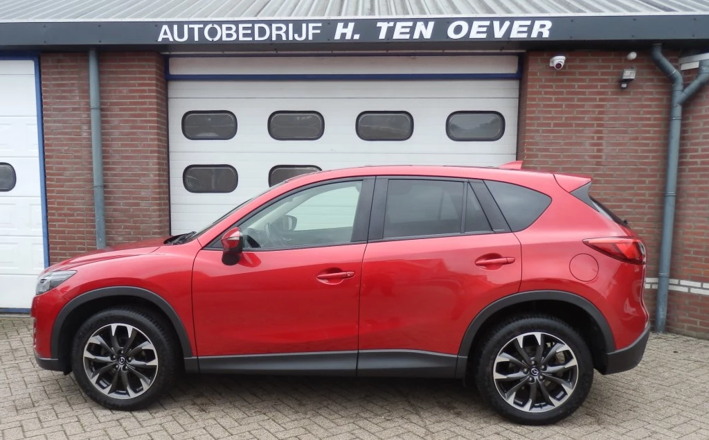 Hoofdafbeelding Mazda CX-5