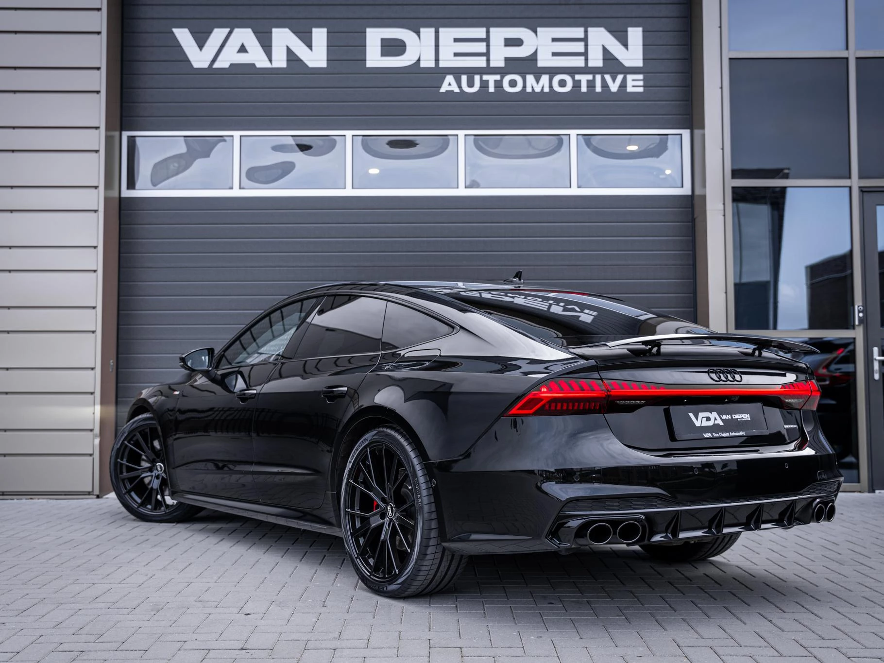 Hoofdafbeelding Audi A7