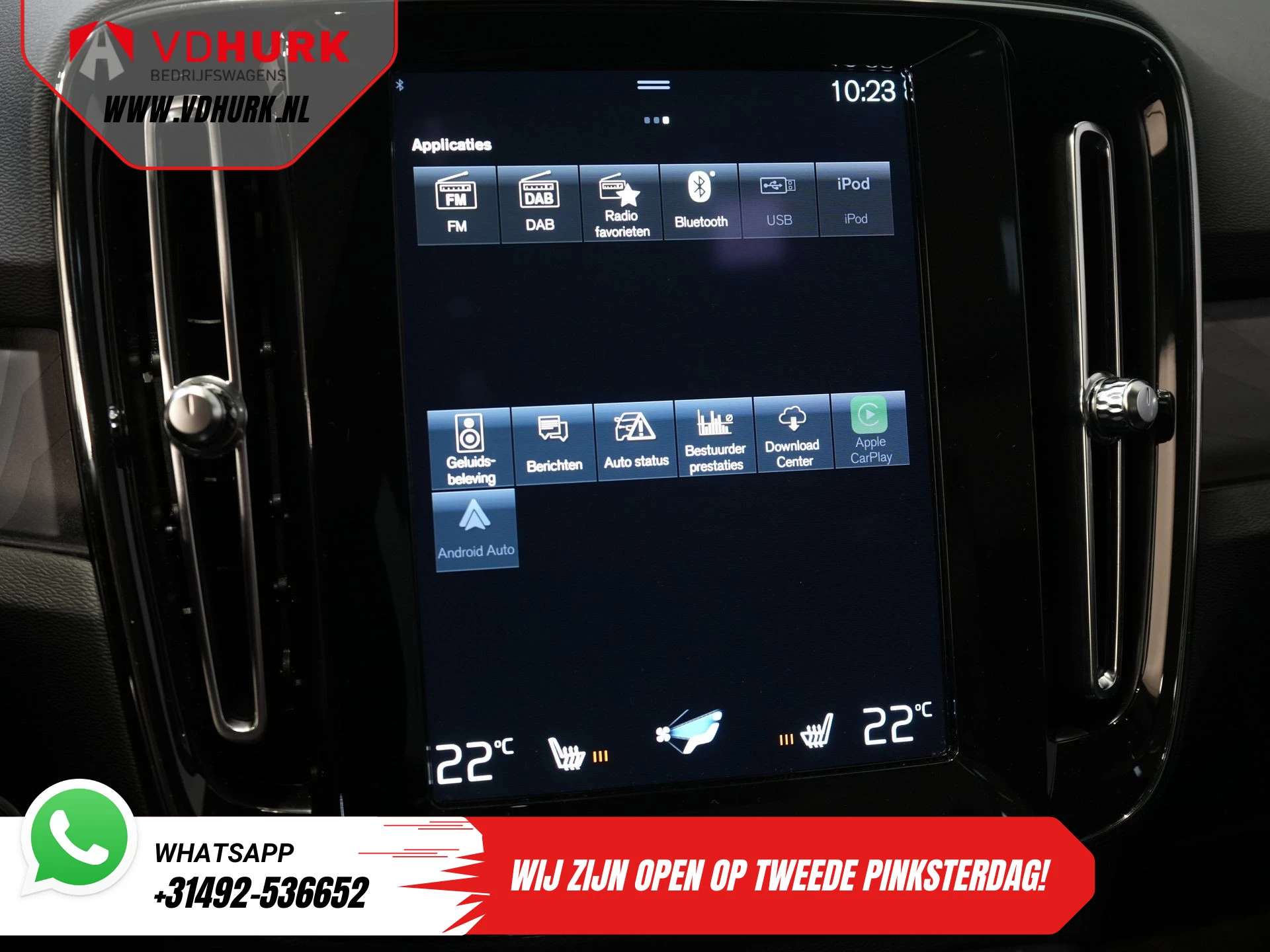 Hoofdafbeelding Volvo XC40