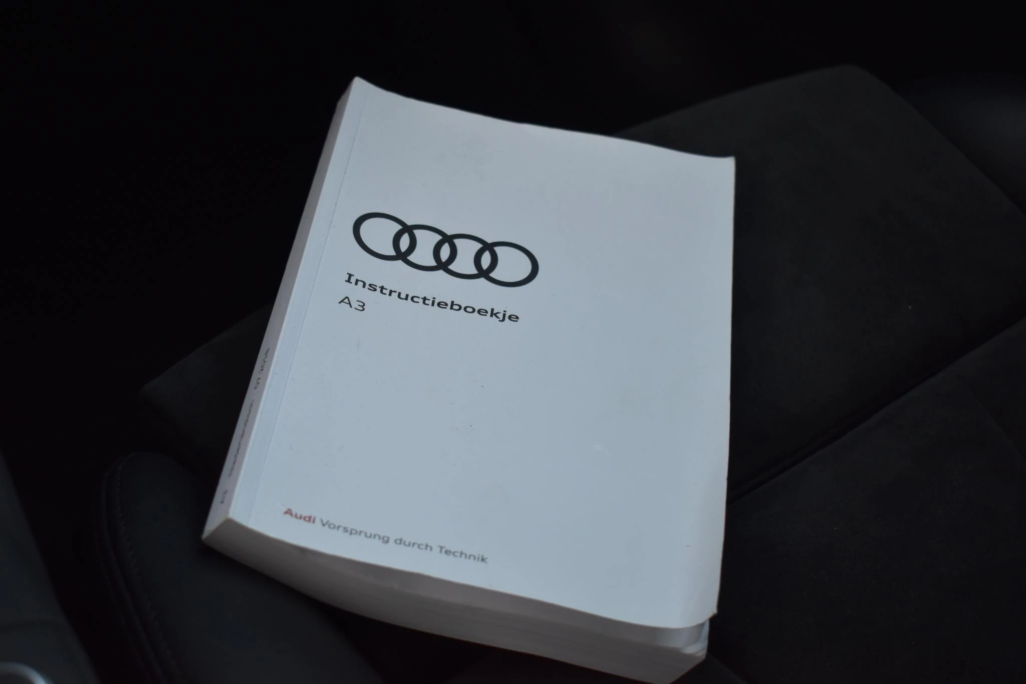 Hoofdafbeelding Audi A3