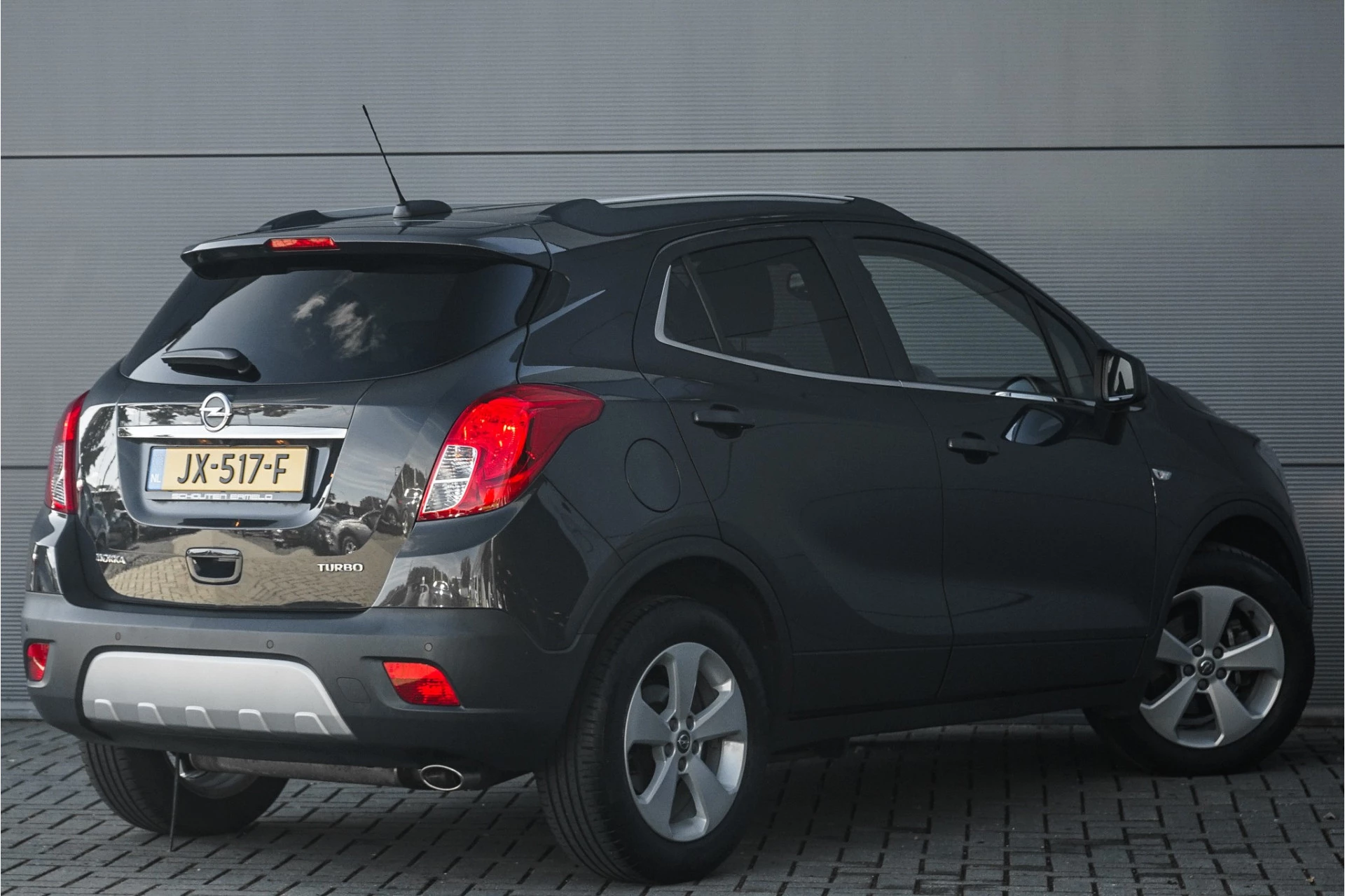 Hoofdafbeelding Opel Mokka