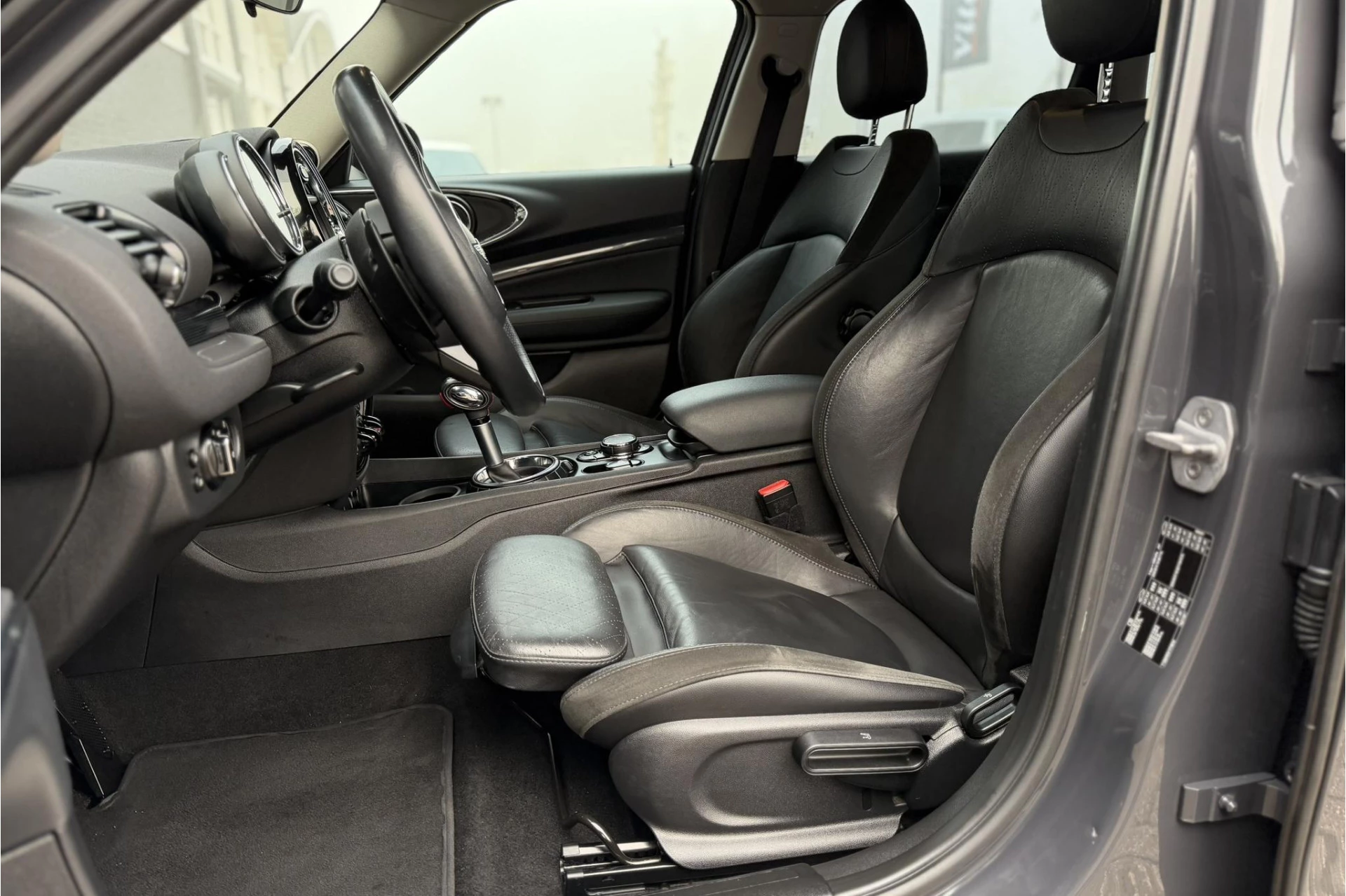 Hoofdafbeelding MINI Clubman