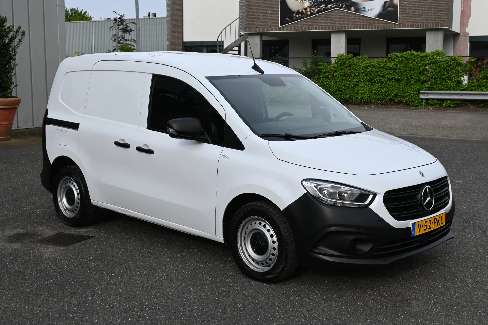 Hoofdafbeelding Mercedes-Benz Citan