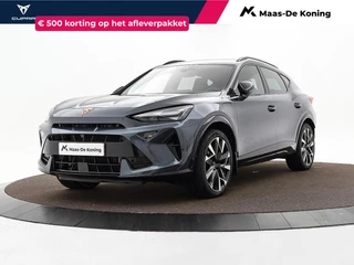 CUPRA Formentor 1.5 Tsi 272pk DSG e-Hybrid VZ Performance · Apple/Android Car Play · Camera · Elek. Trekhaak · Elek. Achterklep · Elek. Bestuurdersstoel · 19'' Inch · Garantie t/m 26-01-2028 of 90.000km