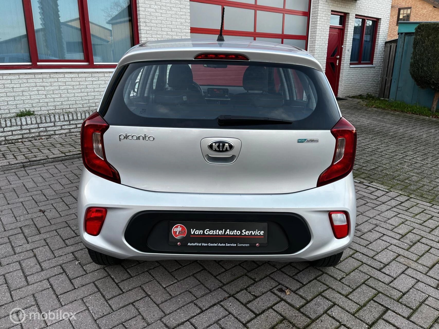 Hoofdafbeelding Kia Picanto