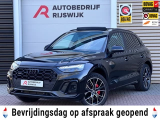 Audi Q5 50 TFSI e S edition Pano/HuD/Keyless/AppleCarPlay