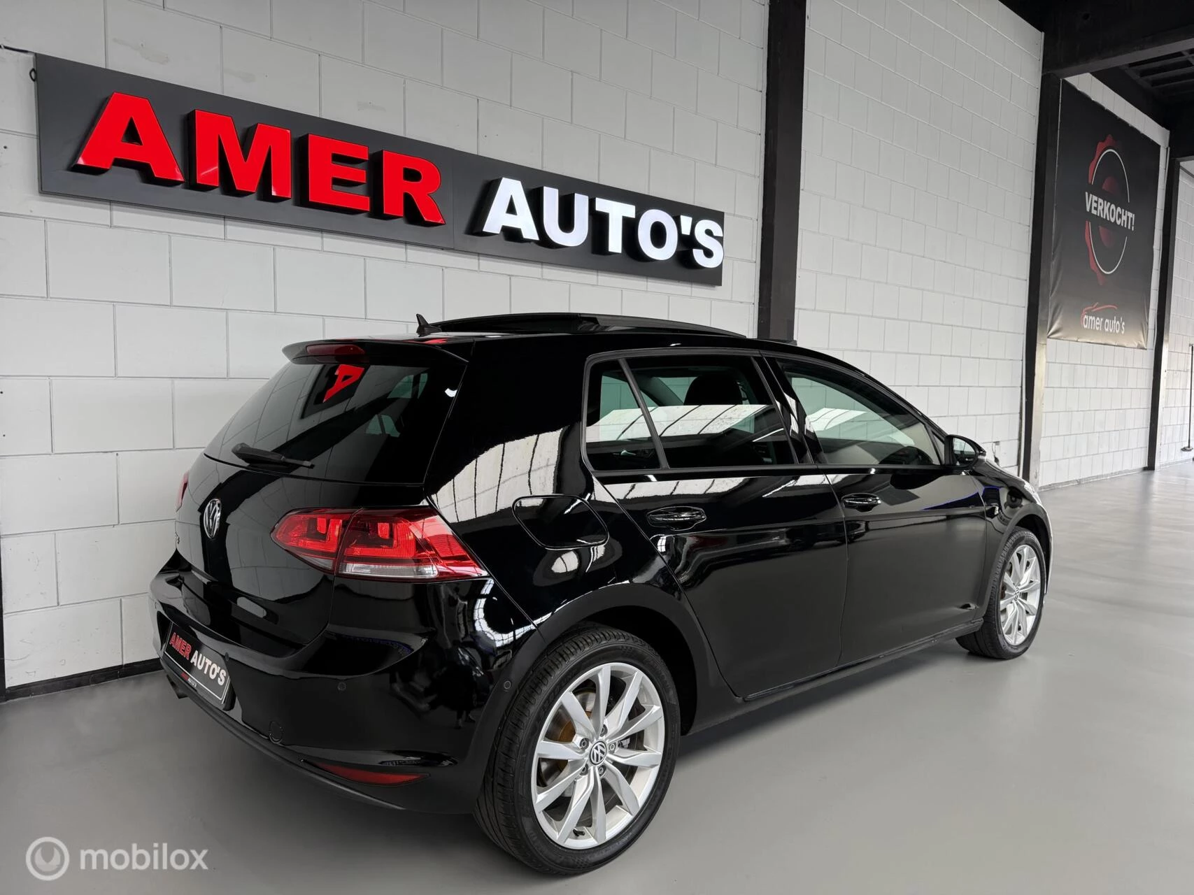 Hoofdafbeelding Volkswagen Golf