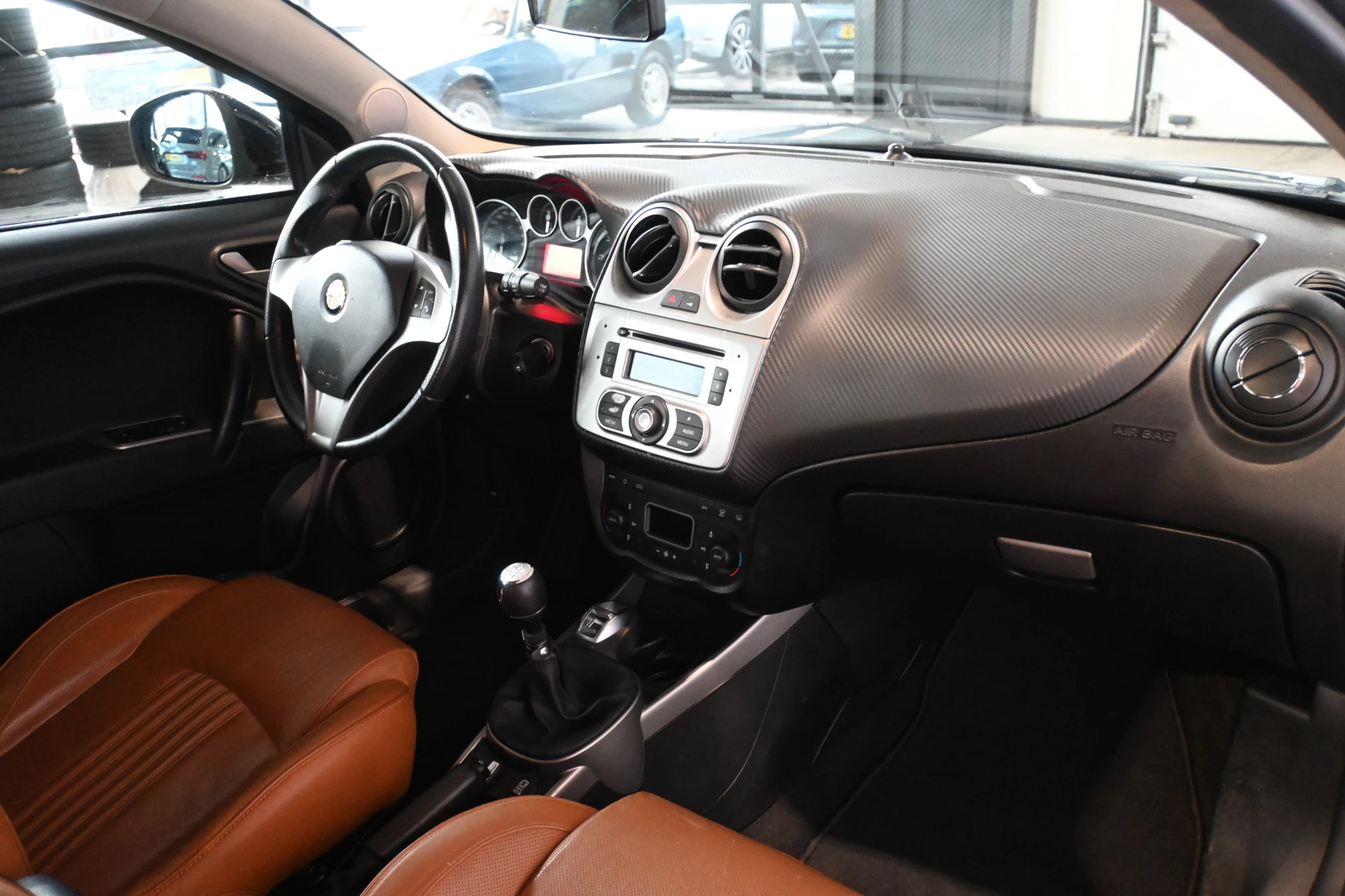 Hoofdafbeelding Alfa Romeo MiTo