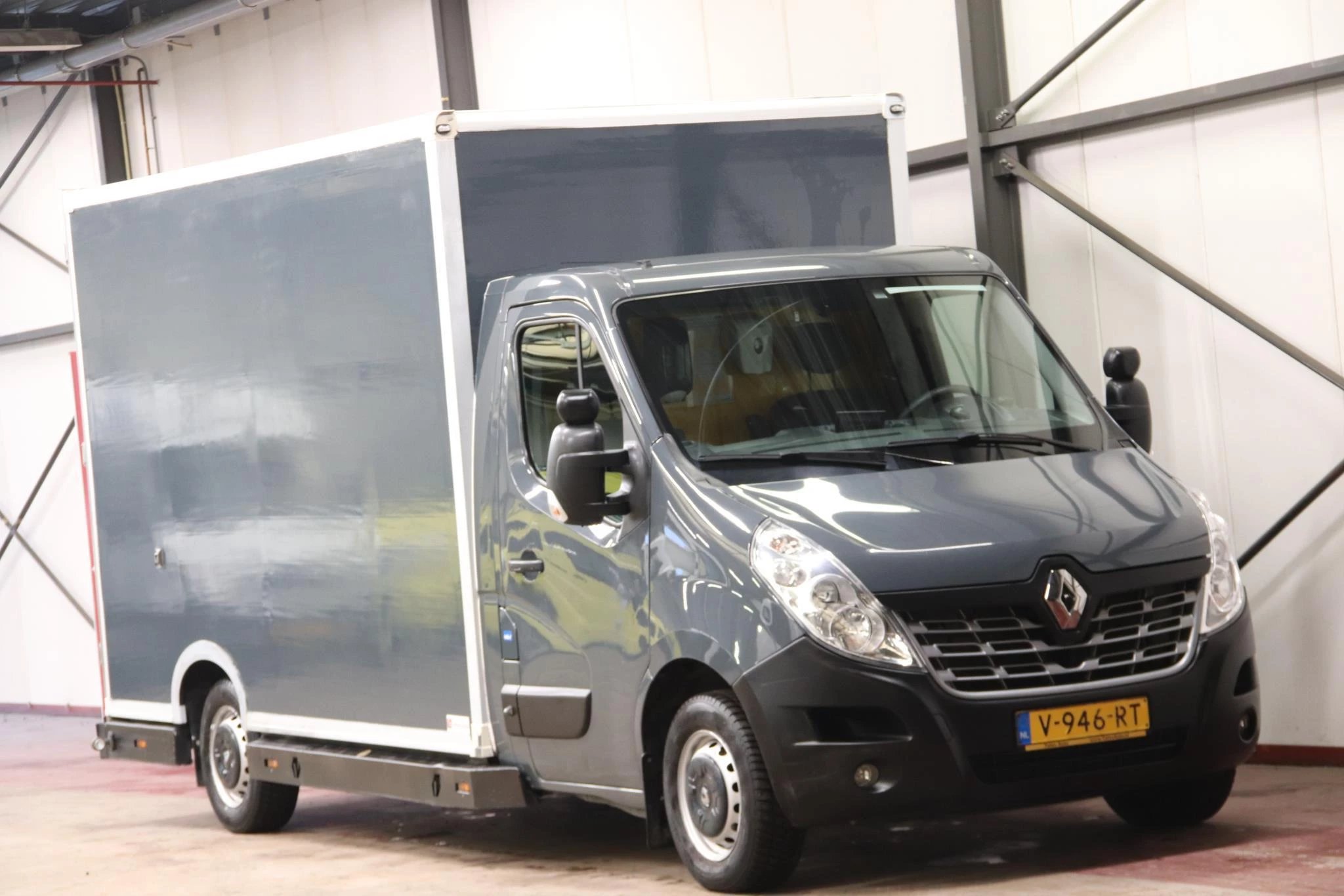 Hoofdafbeelding Renault Master