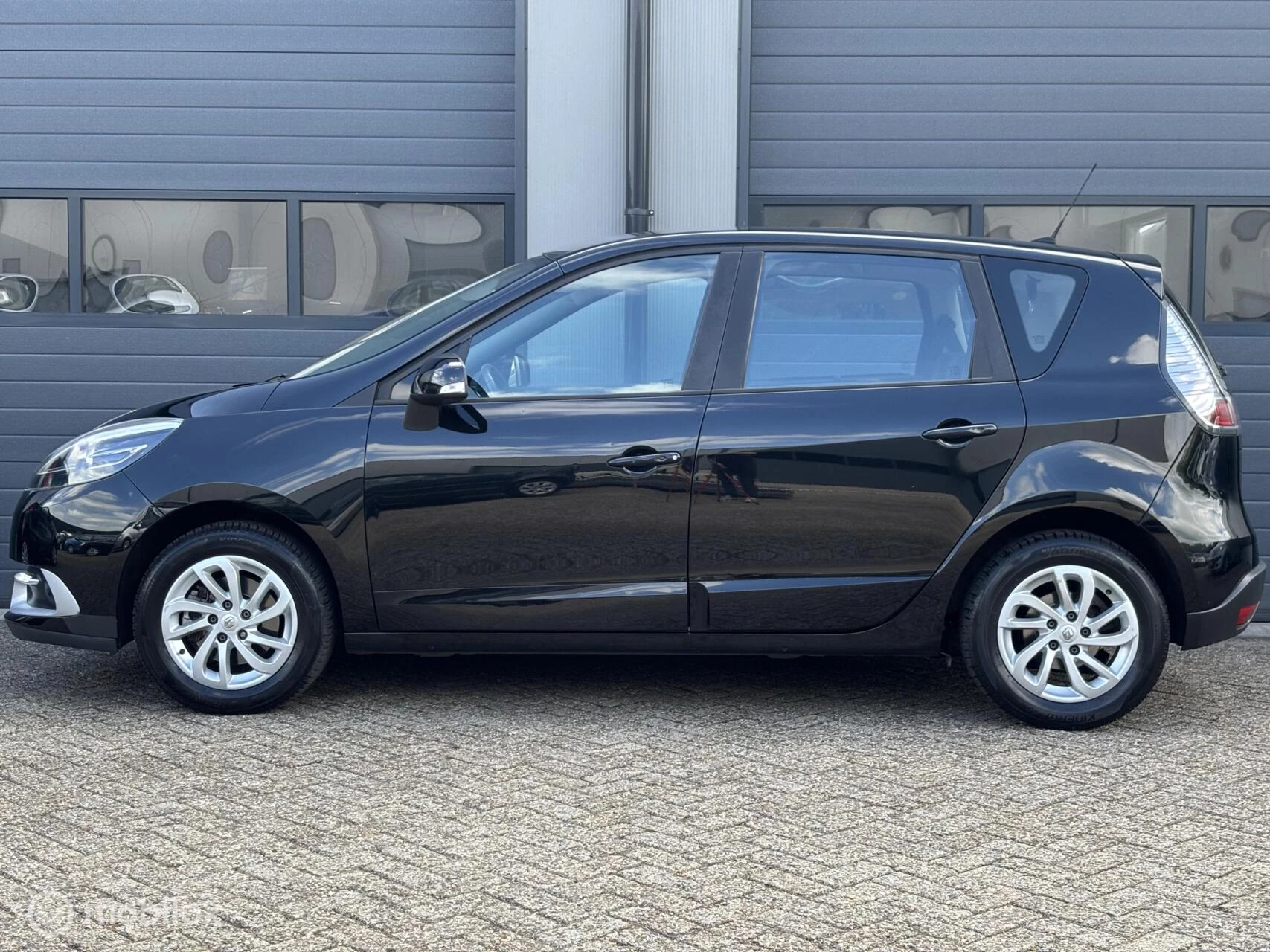Hoofdafbeelding Renault Scénic