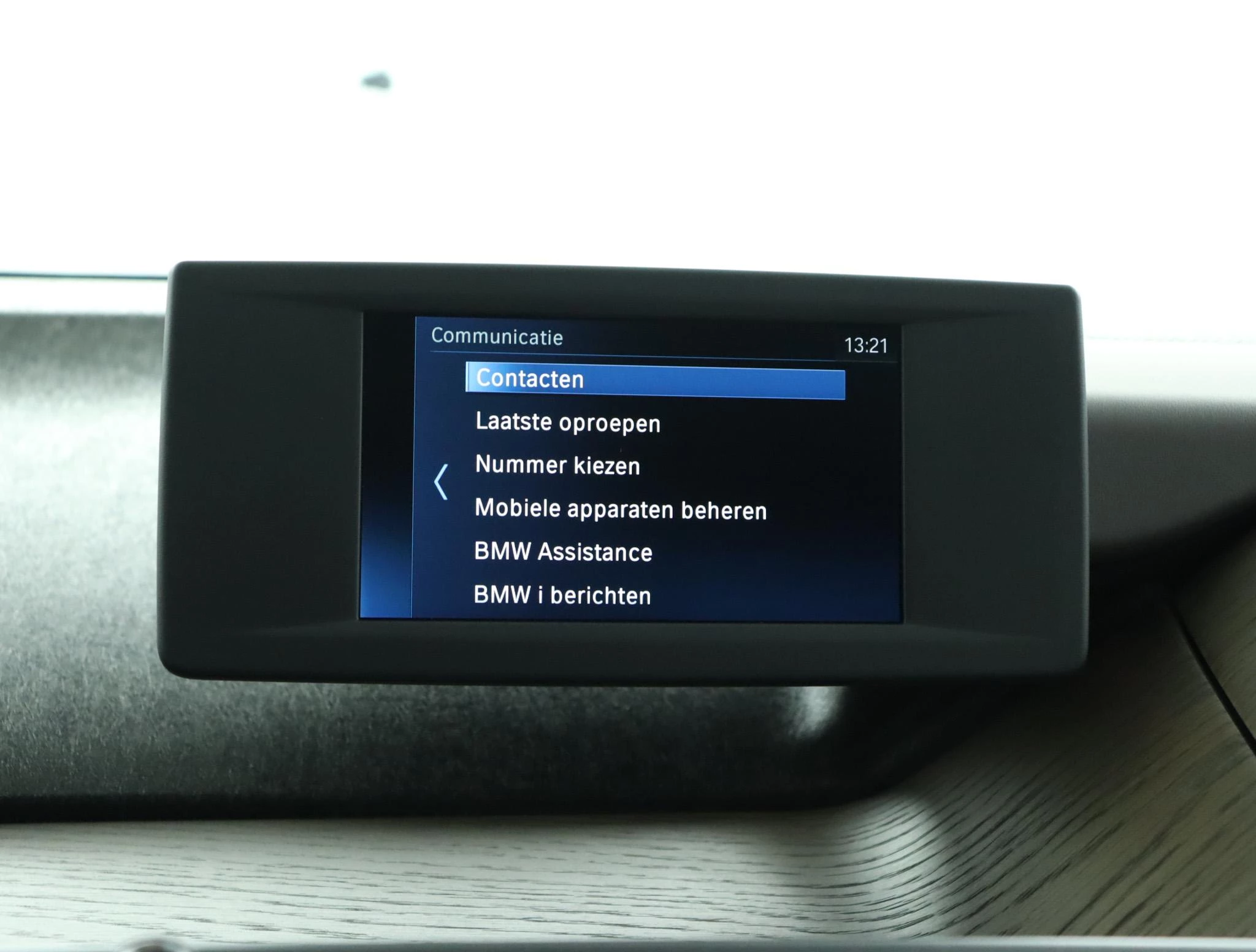 Hoofdafbeelding BMW i3